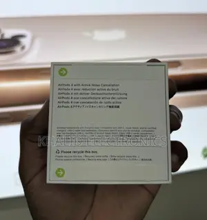 Apple Airpods 4 Anc