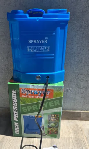 High Pressure Electric Knapsack Sprayer/Rechargeable Knapsack Sprayer