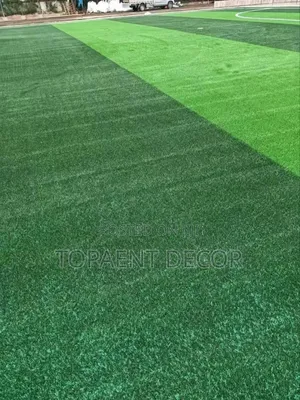 50mm Kids Safest Playground Covered With Artificial Green Grass Carpet