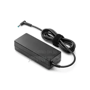 Hp Original 65w 4.5mm Charger for Pavilion, Elitebook, Probook, X360 S