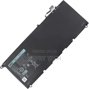 Dell Pw23y Laptop Battery Compatible With Dell XPS 13 9360 P54g002 13-
