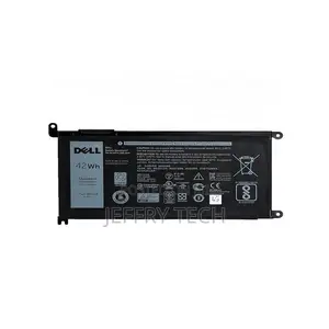 Inspiron 15 7000, 15 5567 Laptop Battery/ Wdxor-Black
