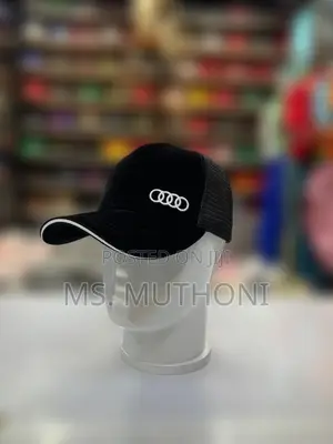 Audi Velvet Breathable Caps 