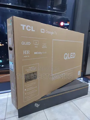 TCL 50s5k 50 Inch Qled Google Tv