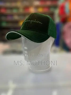Champion Velvet Mesh Baseball Cap. 