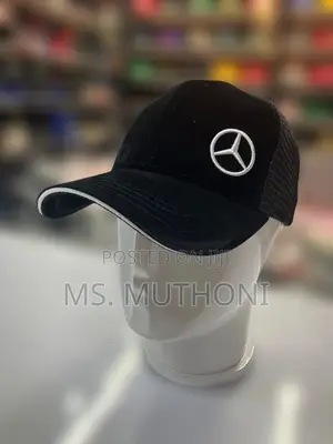 Mercedes-Benz Velvet Cap 