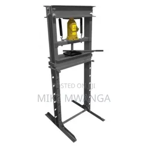 20 Ton Hydraulic Shop