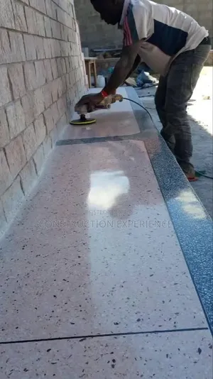 Terrazzo Technician