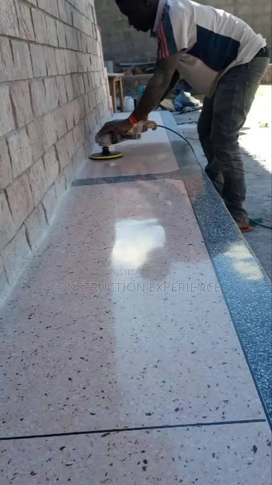 Terrazzo Technician