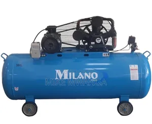 Nml Italy Air Compressor 100l
