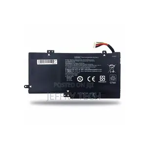 Battery for Hp Pavilion X360 15-Bk193ms Black, Le03xl