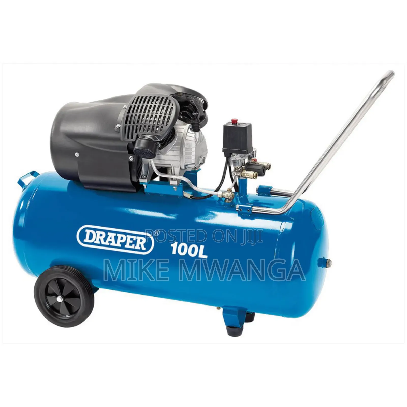 Nml Italy Air Compressor 100l