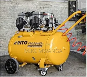 Nml Italy Air Compressor 100l