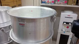 100litres Redberry Sufuria