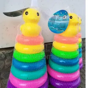 Kids*Rainbow Tower