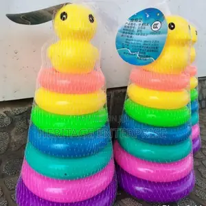 Rainbow Tower, Rainbow Tower