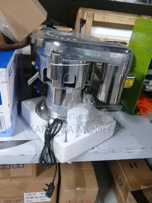 Juice Processing Machine