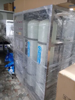 Ultra Filtration System