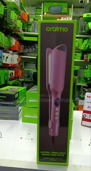 Oraimo Smartcurler Tight 19mm Hair Curler