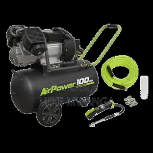 Nml Italy Air Compressor 100l