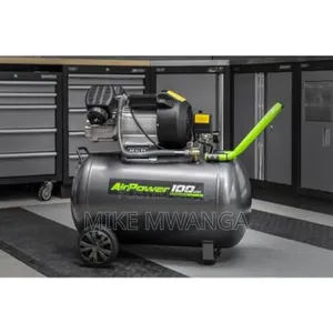Nml Italy Air Compressor 100l