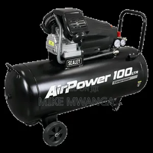 Nml Italy Air Compressor 100l