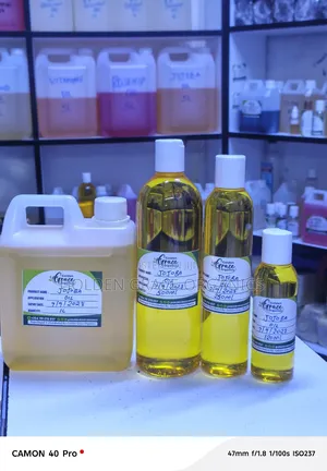 Jojoba Oil 100%Cold Pressed