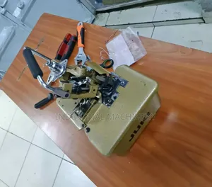 Juki Overlock With Table