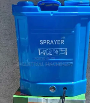 Battery Sprayer