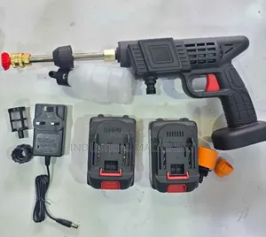 Cordless Car Wash Machine
