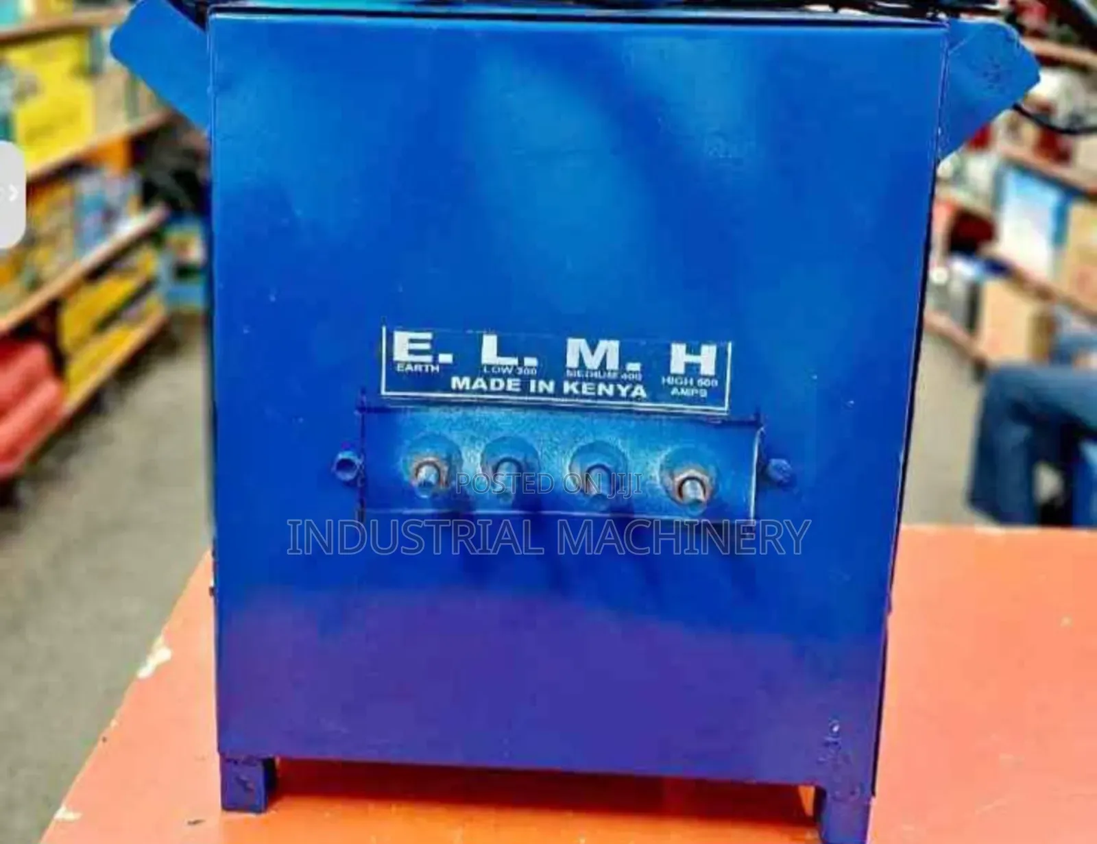 Juakali Welding Machine 500a