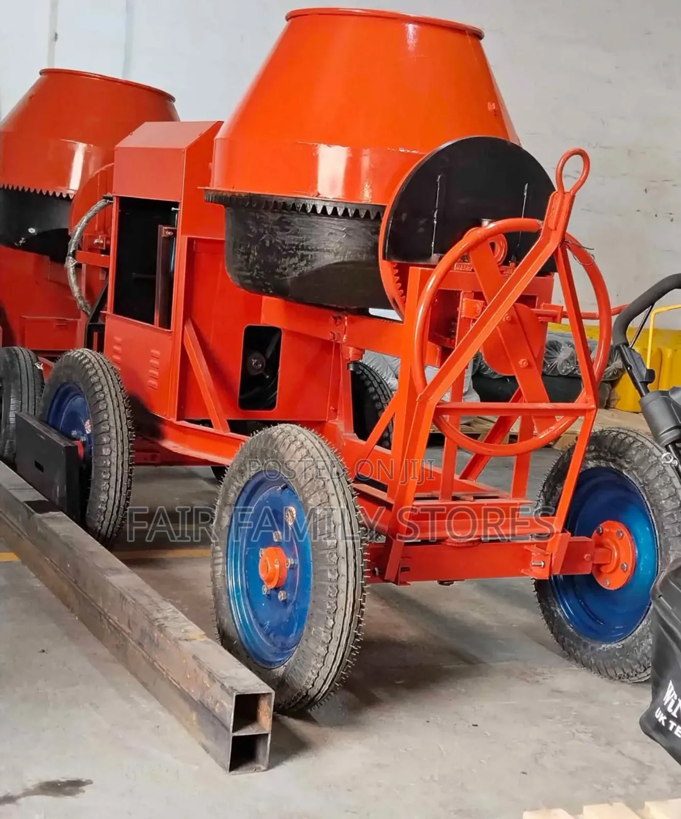 Indian Mixer - Titan 500ltrs
