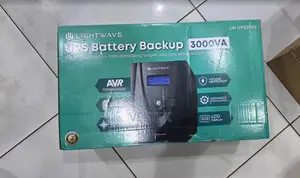 Ups3000 Lw Lightwave 3kva Ups 1800 Watts Ups Back Up Battery