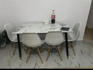 Dining Set / Balcony Marble Set