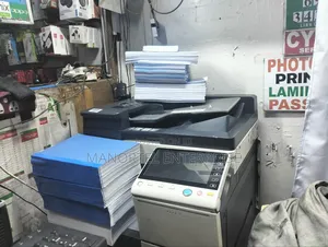 Printing and Photocopies Bulky