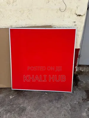 Noticeboard for Office School Use Premium Quality 4ftx4ft Noticeboard