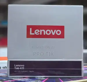 New Lenovo Tab K11 128 GB Gray