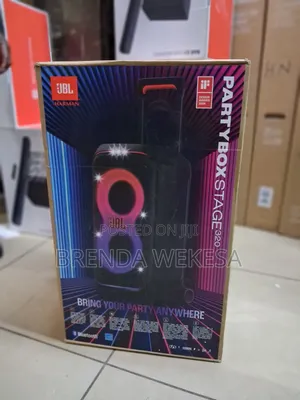 JBL Partyboxstage 320 240w Affordable