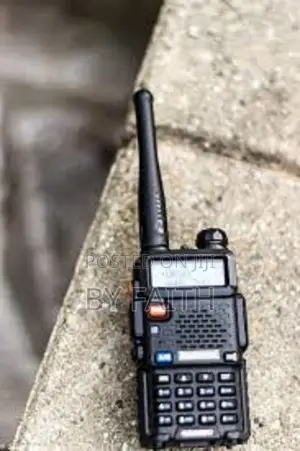 Baofeng Uv-5r Walkie Talkie – Best Long-Range Uhf/VHF Transceiver