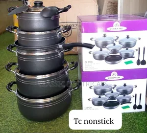 Original Tc Nonstick Sufurias
