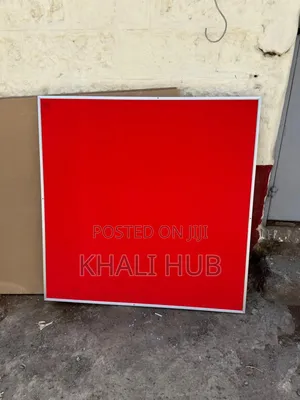 Noticeboard 4ftx4ft Wall Mounted Bulletin Board for Office,Home