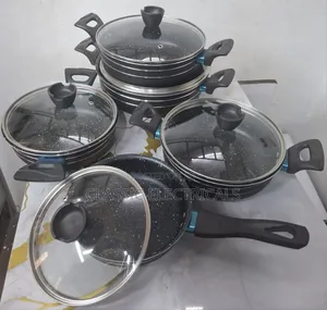Non Stick Cookware 10pcs