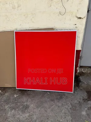 Notice Board 4ftx4ft Noticeboard Soft Board for Pins and Messages