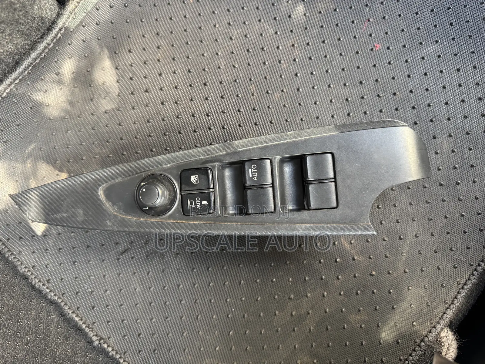 Mazda Cx5 Door Switch