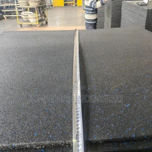 Heavy Duty Gym Rubber Mats