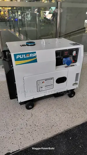 Pulsar Germany 12kva Single Phase Diesel Generator
