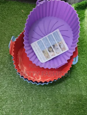 Silicone Air Fryer Liners
