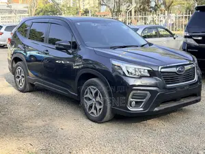 Subaru Forester 2.5i Premium AWD 2018 Gray