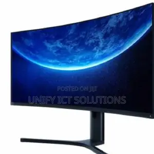 Samsung G65b 32" QHD Curved Smart Gaming Monitor,