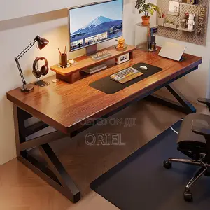 Computer Desk : Home Office Gaming Computer Desk